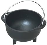 Cast Iron Cauldron