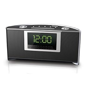 Coby CR-A59 Digital AM/FM Alarm Clock Radio