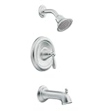 Moen T62153EP Brantford Posi-Temp Valve Chrome