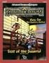 Test of the Samurai (AD&D/Forgotten Realms/Oriental Adventures Module OA7)