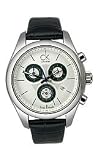 Calvin Klein Chronograph Strive White Dial Women's watch #K0K28126