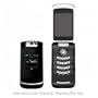 BlackBerry Pearl Flip 8220 - unlocked Smartphone - GSM - folder (flip) - BlackBerry OS