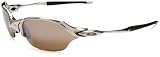 Oakley Men's Romeo 2.0 Polish Iridium Sunglasses