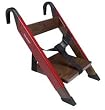 Handysitt Child Chair Oak W/Red