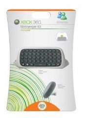 Childrens Toyshop  Video Games : Xbox 360 Chat Pad Inc Wired Headset