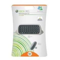 Xbox 360 Messenger Kit - Includes Chatpad And Headset (Xbox 360)