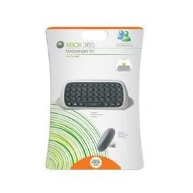 Xbox 360 Messenger Kit - Includes Chatpad And Headset (Xbox 360)