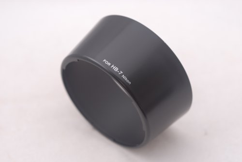HeavyStar Dedicated Lens Hood for Nikon 80-200mm f/2.8 ED D-AF Lens as Nikon HB-7