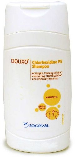 Douxo - Chlorhexidine PS + Climbazole Shampoo DOGS & CATS (6.8 fl oz)