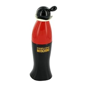 Cheap & Chic by Moschino for Women, 3.4 oz Eau De Toilette Spray (Tester)
