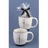 10 Anniversary Mug Set