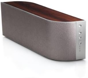 Wren V5AP Powered Wireless Speaker System with Apple AirPlay (Rosewood)