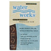Water Works #25 Coffee Brown