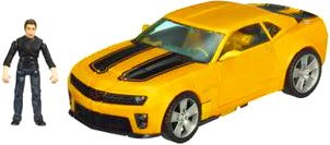 Transformers 2 Revenge of the Fallen Movie Human Alliance Bumblebee with Sam Witwicky images
