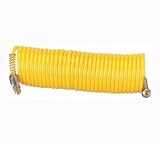 Draper 52662 7.6 m 1/4-Inch BSP Nylon Recoil Air Hose
