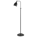 Pharmacy Floor Lamp with Adjustable Pole - Dark Bronze