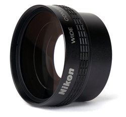 Nikon VCL-0746 Ultra-High Quality Wide Angle Conversion Lens