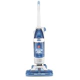 Remanufactured Hoover H3040RM FloorMate SpinScrub Widepath Hard-Floor Cleaner