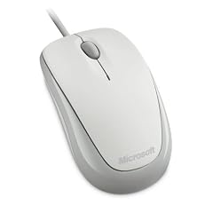 Microsoft Compact Optical Mouse 500 シルキー ホワイト U81-00036