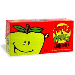 Apples to Apples Junior by Out of the Box