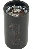 Essex Group Start Capacitor 108-130 MFD 125Vac 1-7/16"dia x 2-3/4"hgt BC-108
