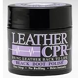 Farnam Home & Garden 4Oz Blk Cpr Boot Polish 3005404 Grooming & Remedy Supplies Farm Animal