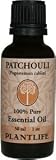 Patchouli 100% Pure Essential Oil - 30 ml
