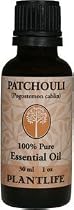 Patchouli 100% Pure Essential Oil - 30 ml