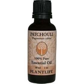 Patchouli 100% Pure Essential Oil - 30 ml