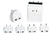 Remington TL-265BP Remington Traveler Series Charger Kit