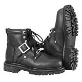 Crossroads Buckle Boots for Women