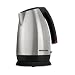 Black & Decker JKC650 Smart Boil Stainless-Steel 1-2/3-Liter Cordless Electric Kettle