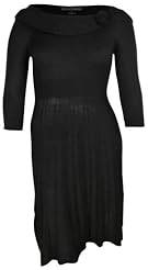 Sweater Acrylic/Knit  Dress