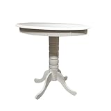 Carolina Classic Verona Pub Bar, Antique White