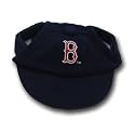 Boston Red Sox Dog Puppy Cap Hat Extra Small XS Officially Licensed MLB Baseball