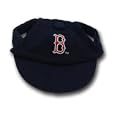 Boston Red Sox Dog Puppy Cap Hat Medium Large Officially Licensed MLB Baseball