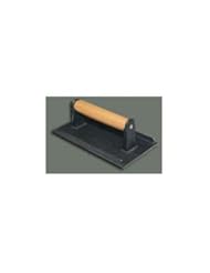 Kitchen: Winco SWA-9 Cast Iron Steak Weight, 5.25-Inch by 9-Inch - Winco USA