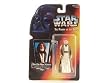Star Wars Power of the Force Ben Kenobi Red Card Action Figure with Lightsaber and Removable Cloak