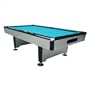 Playcraft Silver Knight 8 Foot Pool Table Color: Dark Green