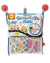 Rub a Dub Stickers for the Tub: Beep Beep!