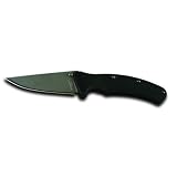 Ontario 8720 OKC Apache TAC-1 Knife (Black)