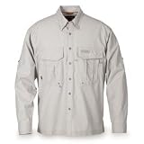 Simms 3XDry Guide Shirt, Khaki, XL
