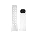 LifeTrak Reversible/Interchangeable ComfortFit Band, Black/White