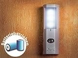 Produkt-Bild: Lunartec LED-Nachtlicht mit Bewegungs-Sensor (Batterie betrieben)