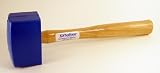 Sorbothane Soft-blow Mallet for Automotive, Cabinetry, Carpentry and Glass Work