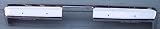 Chrome Bumper Chevy Blazer, GMC Jimmy, Surburban 1989, 1990, 1991