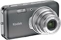 Kodak EasyShare V1003 10MP Digital Camera with 3x Optical Zoom (Silver Essence)