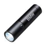 BMW LED Flashlight with BMW Lettering- Dark Gray by BMW
