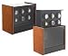 The Avanti 6 Burlwood - Watch Winder for Six Watches By Orbita