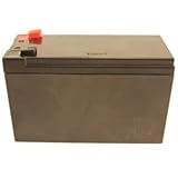 B.B. Battery 7.2 AH 12V SLA Battery BP Series